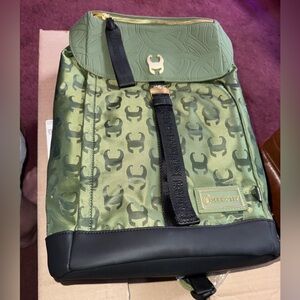 Loungefly Marvel Loki Large Travlr Backpack